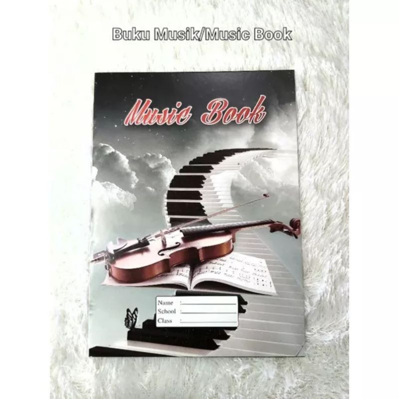 Jual Buku Music | Shopee Indonesia