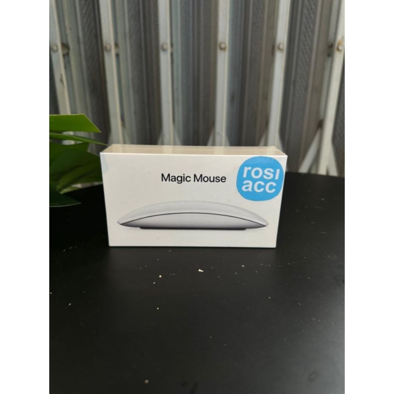 Jual APP MAGIC MOUSE SILVER | Shopee Indonesia