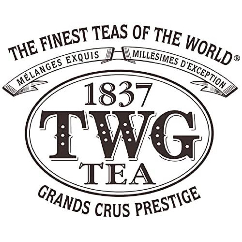 Jual 1837 TWG TEA GRANDS CRUS PRESTIGE ( MOONFRUIT BLACK TEA ) | Shopee ...
