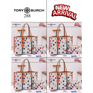 TBB152 Tas Selempang Bahu Tory Burch Speedy Bag Cewek Sling Bag Hand Bag  Branded Gift Box Set