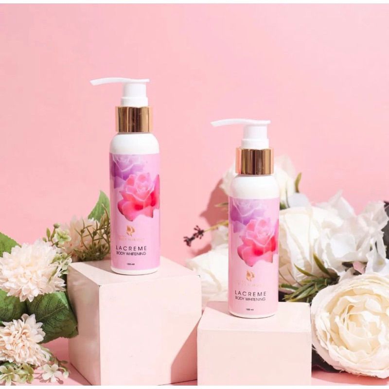 Jual READY SIAP KIRIM‼️La Creme Body Bleaching Whitening Houseofbeauty
