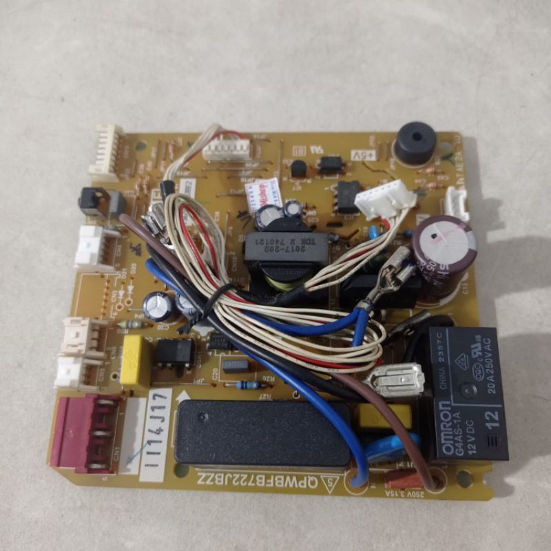 Jual MODUL PCB AC SHARP ION PLASMA R22/R32 ORIGINAL | Shopee Indonesia