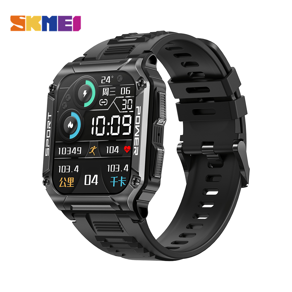 Smartwatch skmei discount