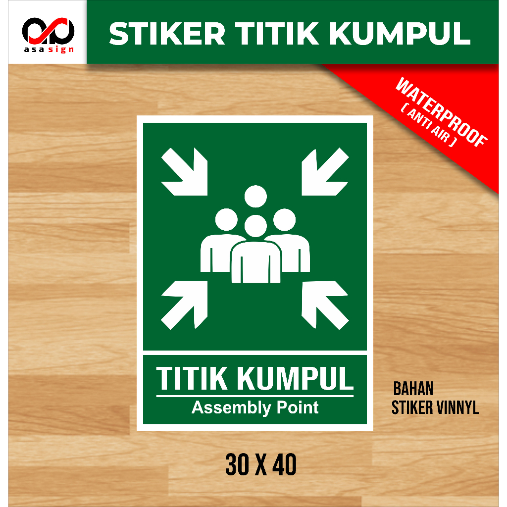 Jual STIKER TITIK KUMPUL UKURAN BESAR | Shopee Indonesia