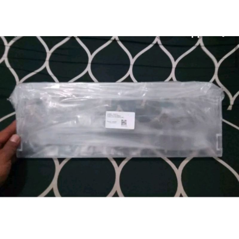 Jual Fresh room Tutup rak ikan Sharp 2pintu (Nano deodorize) | Shopee ...