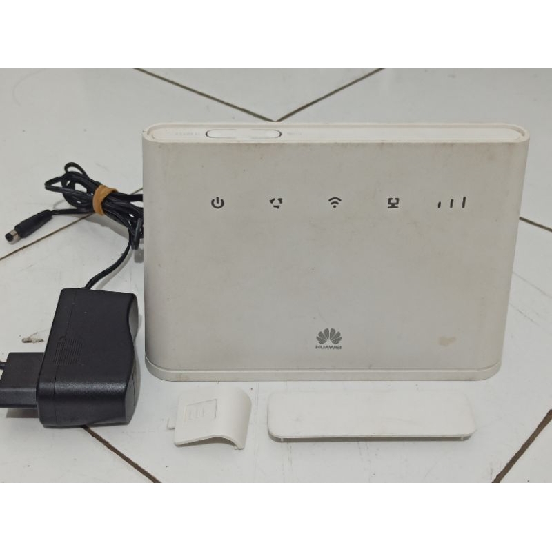 Jual MODEM HUAWEI B310S927 UNLOCK 4G/3G ALL OPERATOR Shopee Indonesia