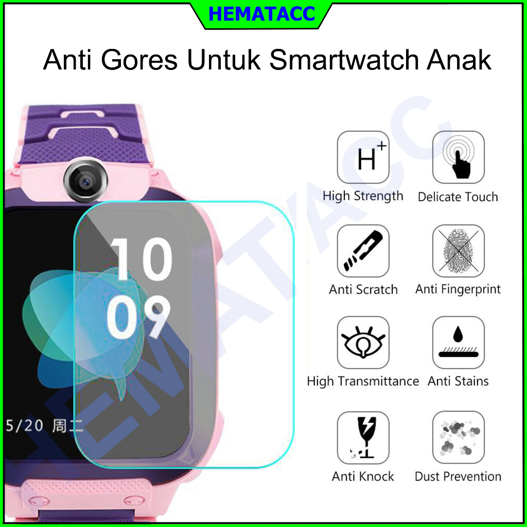 Anti Air Lazada Imoo Jual Anti Gores Smartwatch Kids Imoo Z6 Z5 Z3