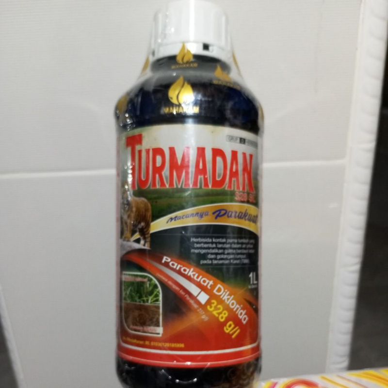 Jual Herbisida Turmadan 1 Lt Shopee Indonesia