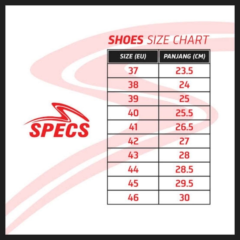 Jual SEPATU FUTSAL SPECS METASALA RIVAL IV IN NEW | Shopee Indonesia
