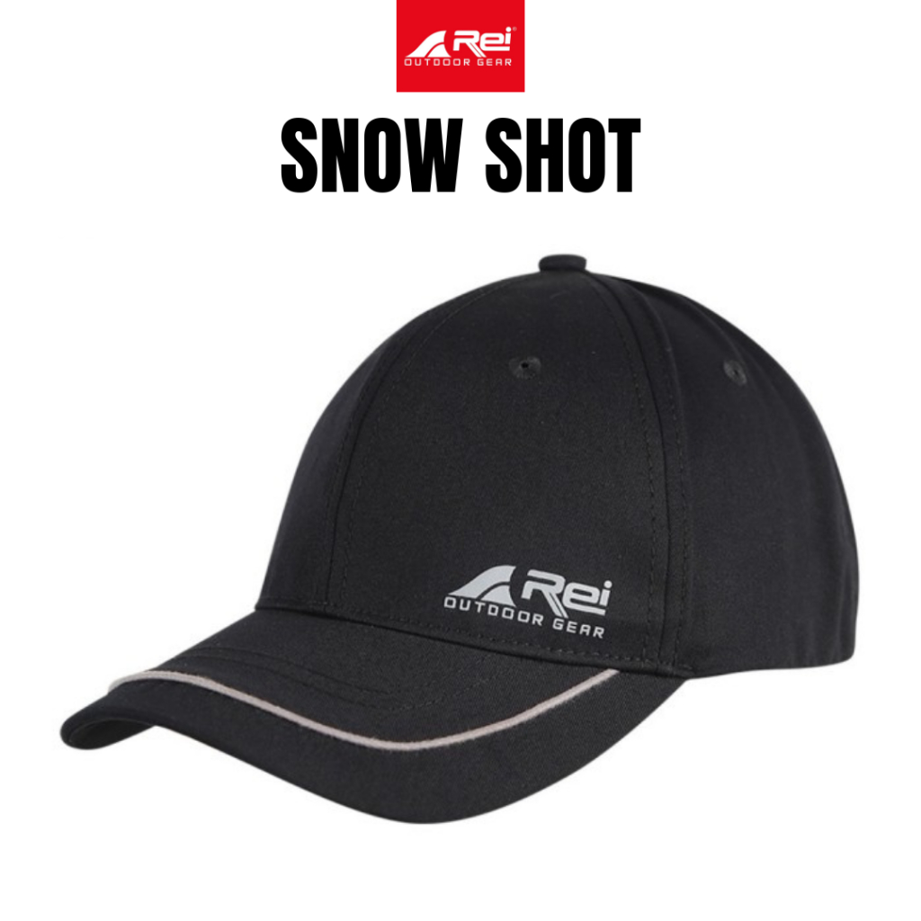 Jual Rei Topi Pria Snow Shot Arei Outdoorgear Baseball Hat | Shopee ...