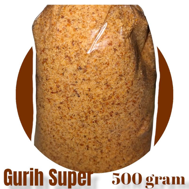 Jual Bumbu Cilung Papeda Super Gurih 500gram Tekstur Kasar Dan Wangi