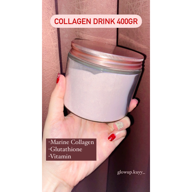 Jual COLLAGEN DRINK - BEAUTY DRINK - SALMOM COLLAGEN - SALMON OVARY ...