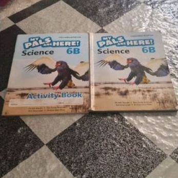 Jual Buku My Pals Are Here Science 6B (1set) | Shopee Indonesia