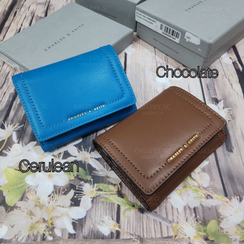 Review dompet Charles & Keith, Gallery posted by ally