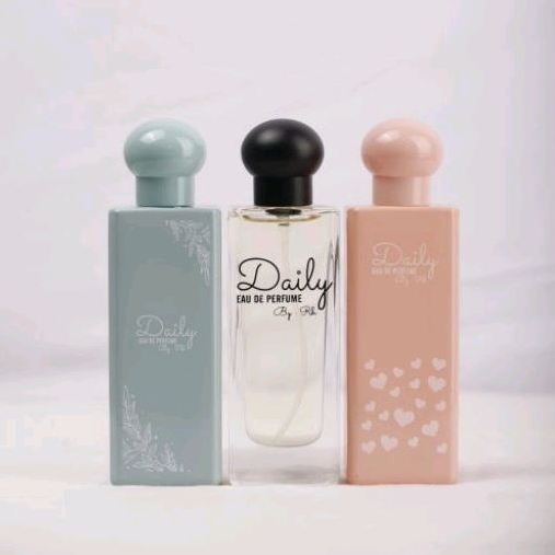 Jual Botol Warna Promo Daily Parfum by Rh inspired premium parfum Tahan ...