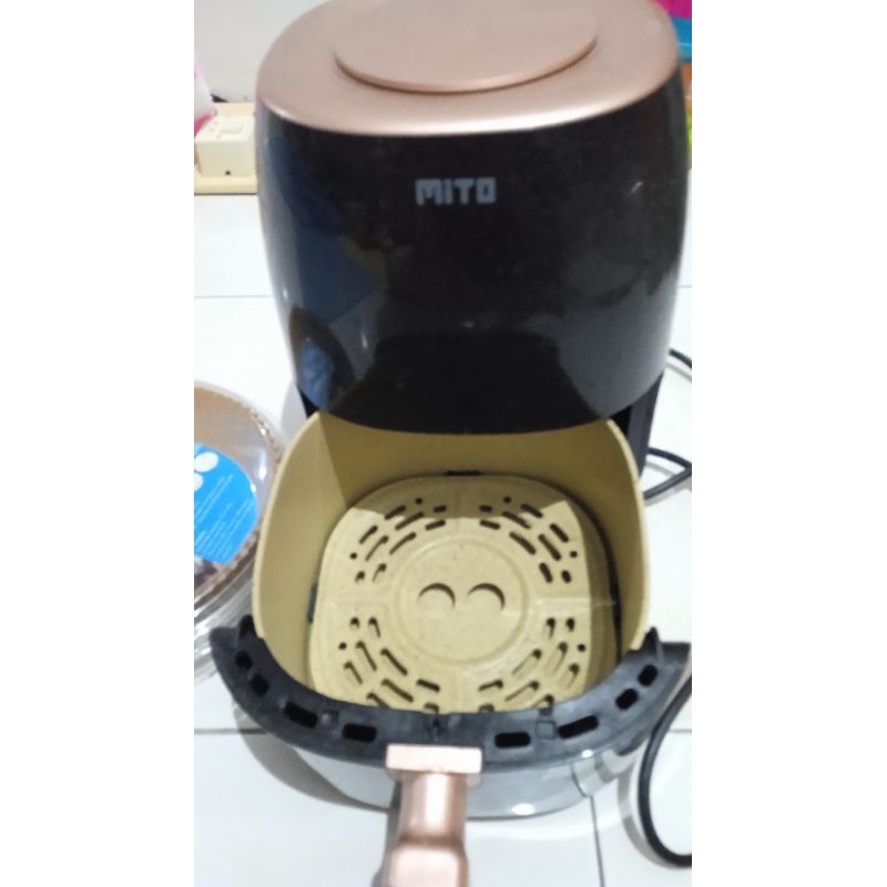 Jual dari Jogja - MITO Digital Air Fryer AF2 3 liter like new | Shopee