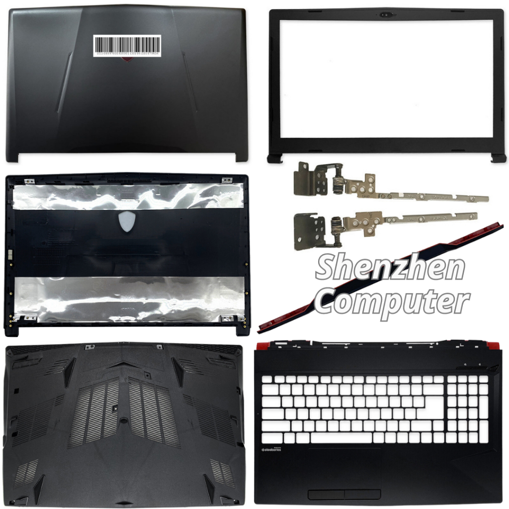 Clavier De Remplacement Français AZERTY Pour PC Portable MSI GL63 GL72 - Neuf D'origine