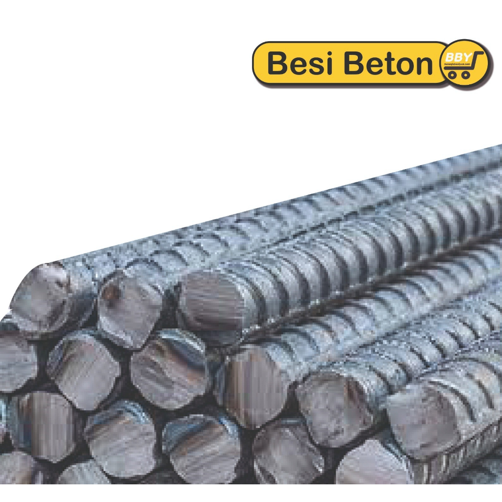 Jual Besi Beton Ulir 10 MM Full SNI | Shopee Indonesia