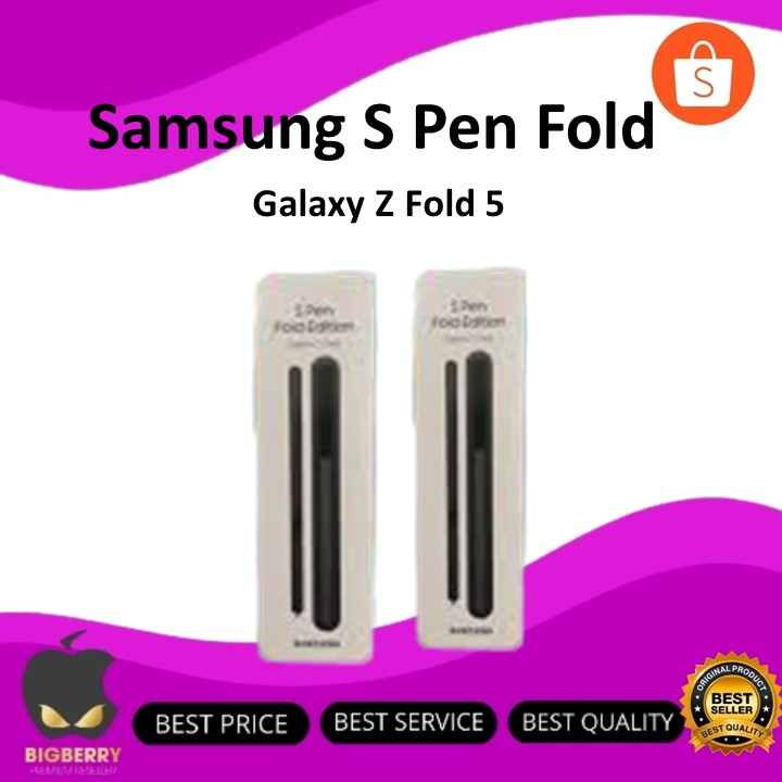 Jual Samsung S Pen Fold Edition For Galaxy Z Fold 5 Fold5 5G Original ...