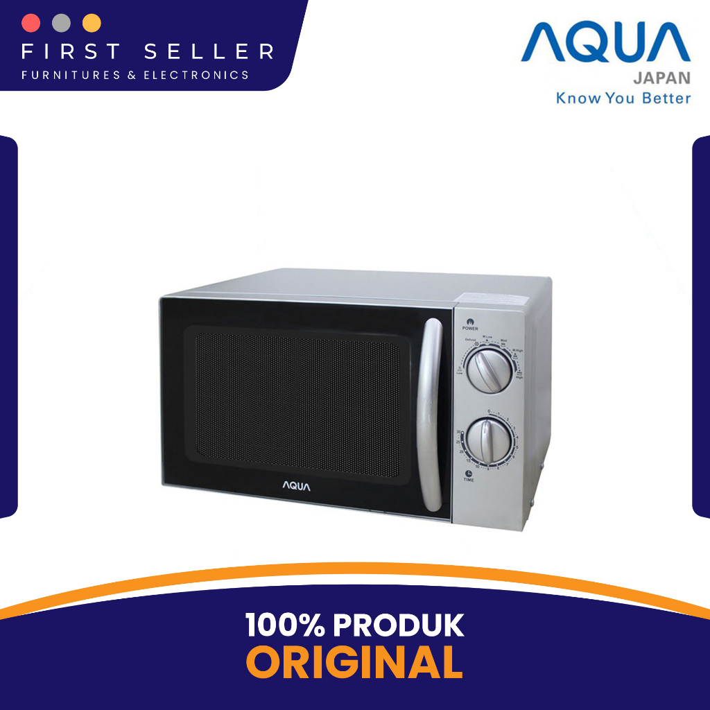 Jual AQUA MICROWAVE AEMS1112S / AEMS 1112S [17 LITER] (GARANSI RESMI) Shopee Indonesia