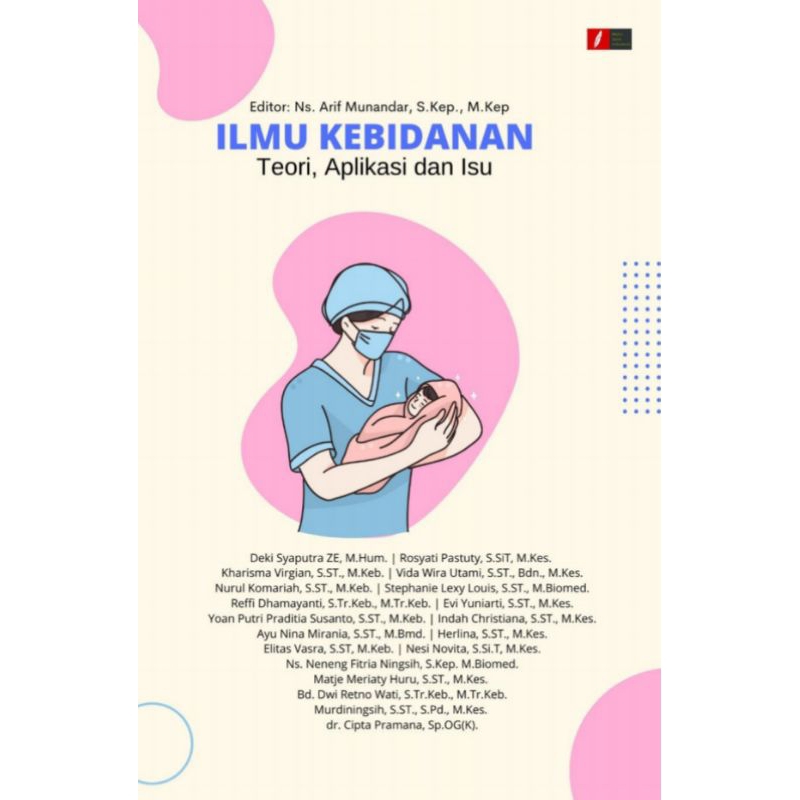 Jual ILMU KEBIDANAN teori aplikasi dan isu | Shopee Indonesia