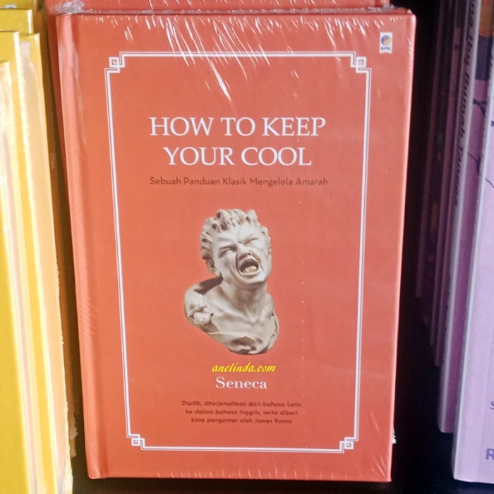 jual-buku-how-to-keep-your-cool-shopee-indonesia