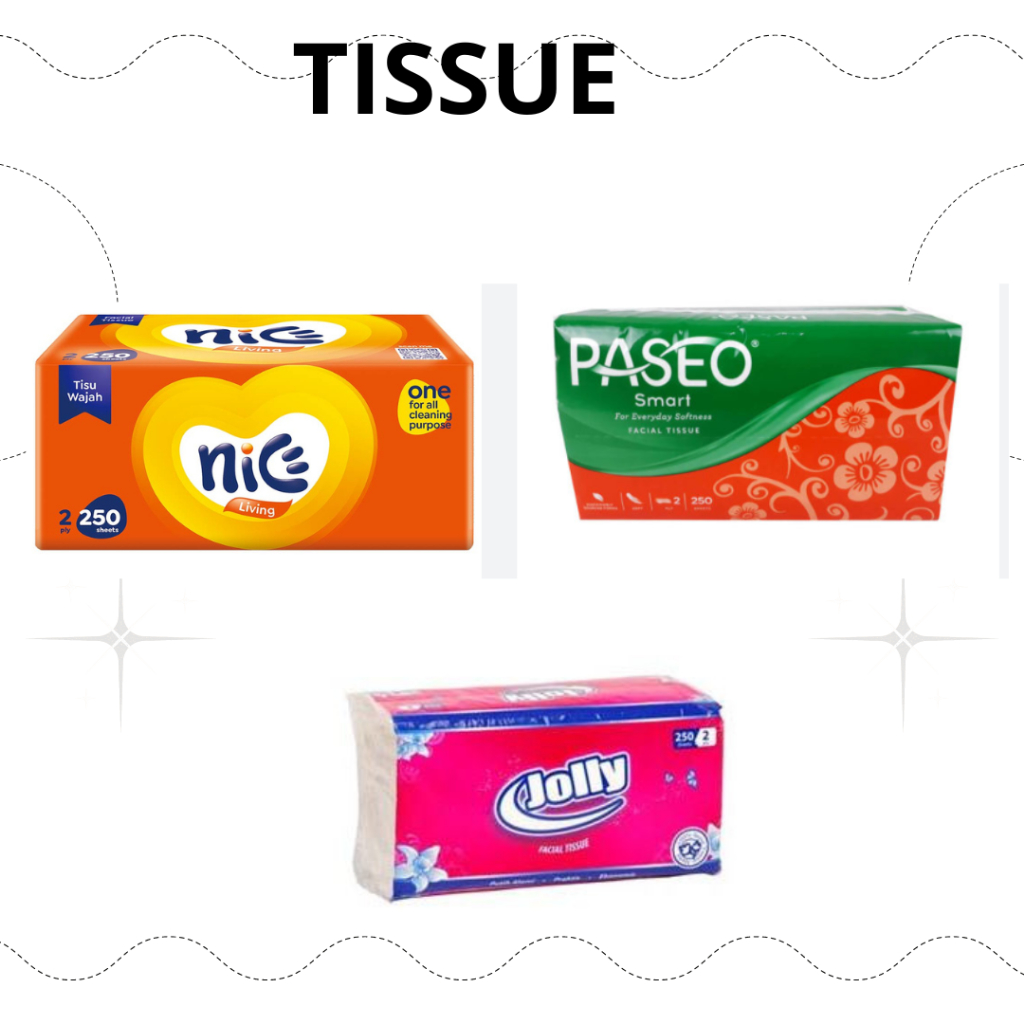 Jual TISSUE PACK PILIH VARIAN YA Shopee Indonesia