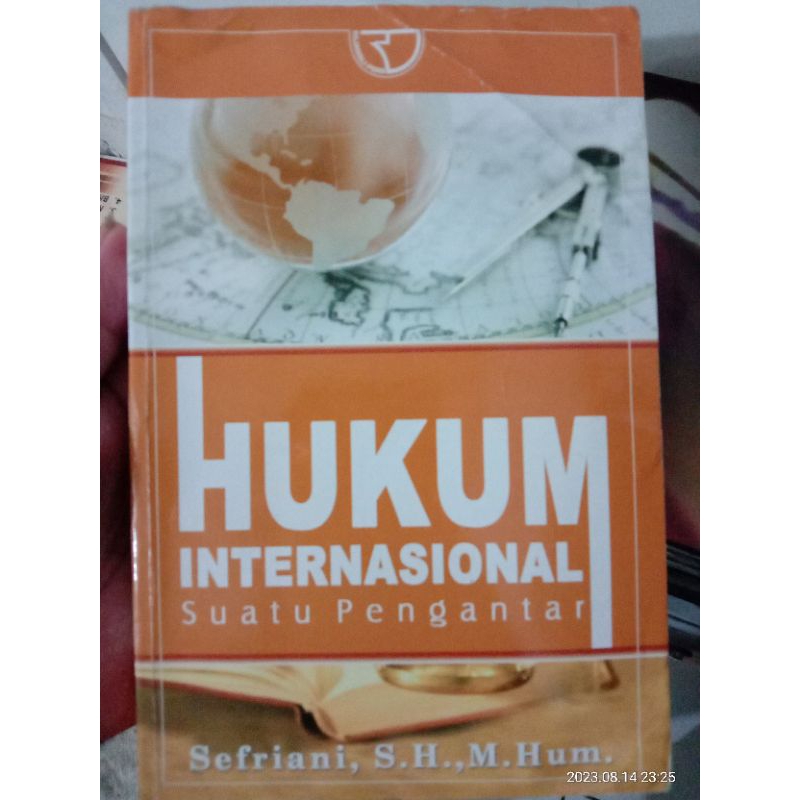 Jual HUKUM INTERNASIONAL SUATU PENGANTAR | Shopee Indonesia