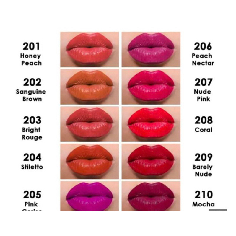 Jual VIVA QUEEN Perfect Shine Lip Color lipstick lipstik viva