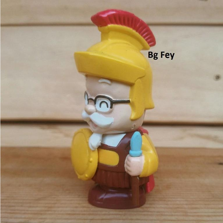 Jual Rare Colonel Sanders Around The World - Rome - KFC 1999 | Shopee ...