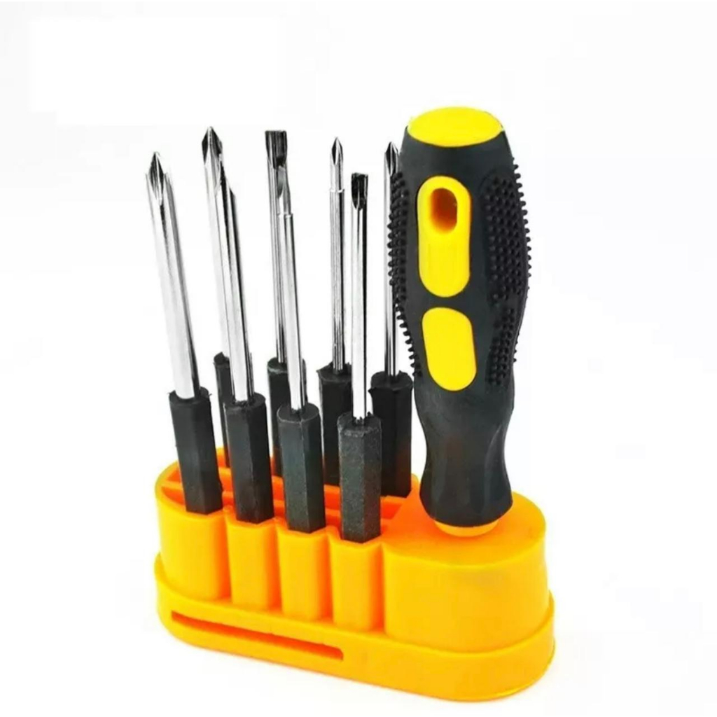 Jual Obeng Set Obeng SerbaGuna Obeng Multifungsi | Shopee Indonesia