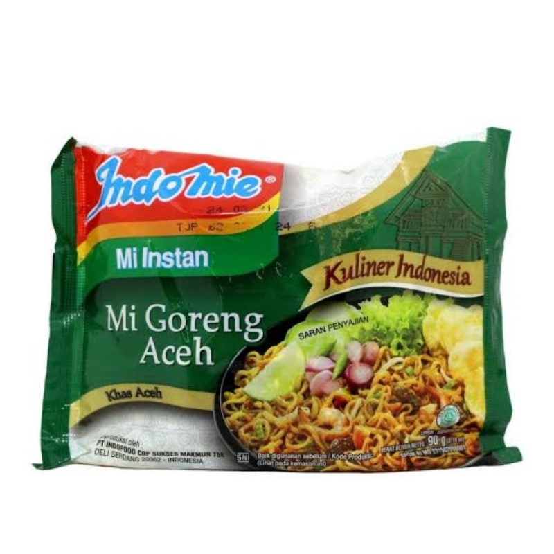 Jual INDOMIE GORENG BERBAGAI MACAM RASA | Shopee Indonesia