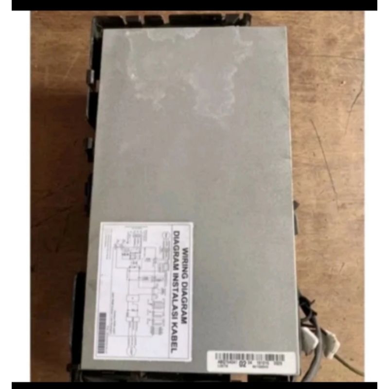 Jual MODUL PCB OUTDOOR AC LG DUAL INVERTER R32 | Shopee Indonesia
