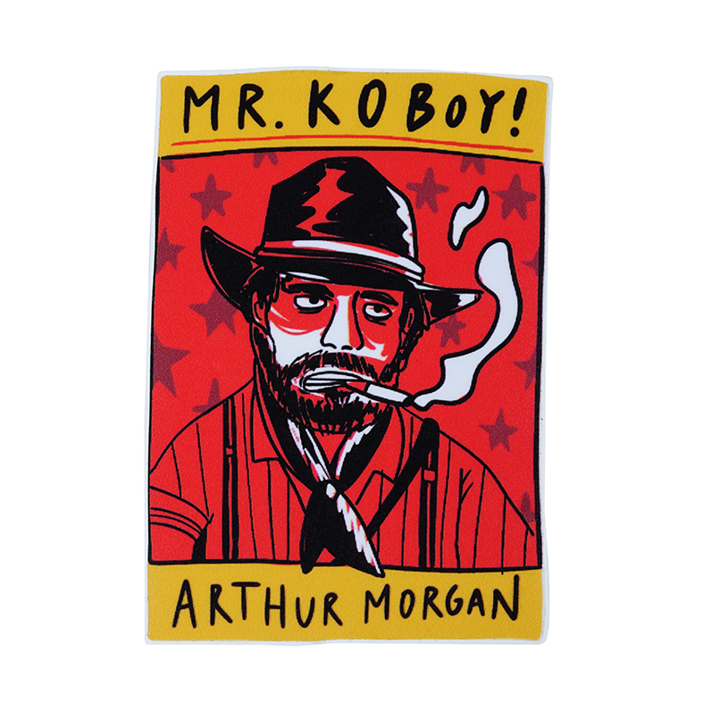 Jual STICKER RED DEAD | Shopee Indonesia