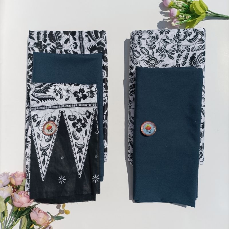 Jual Kain IBI Lapangan dan Kain Kebaya IBI , Batik Bidan IBI + PIN ...