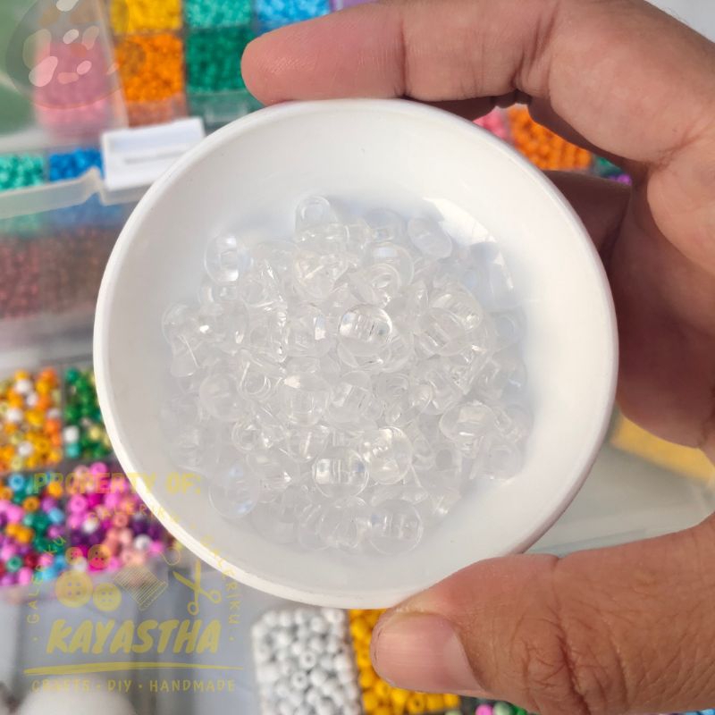 Jual Tempelan Clay | Alas Clay | isi 20Pcs | Shopee Indonesia