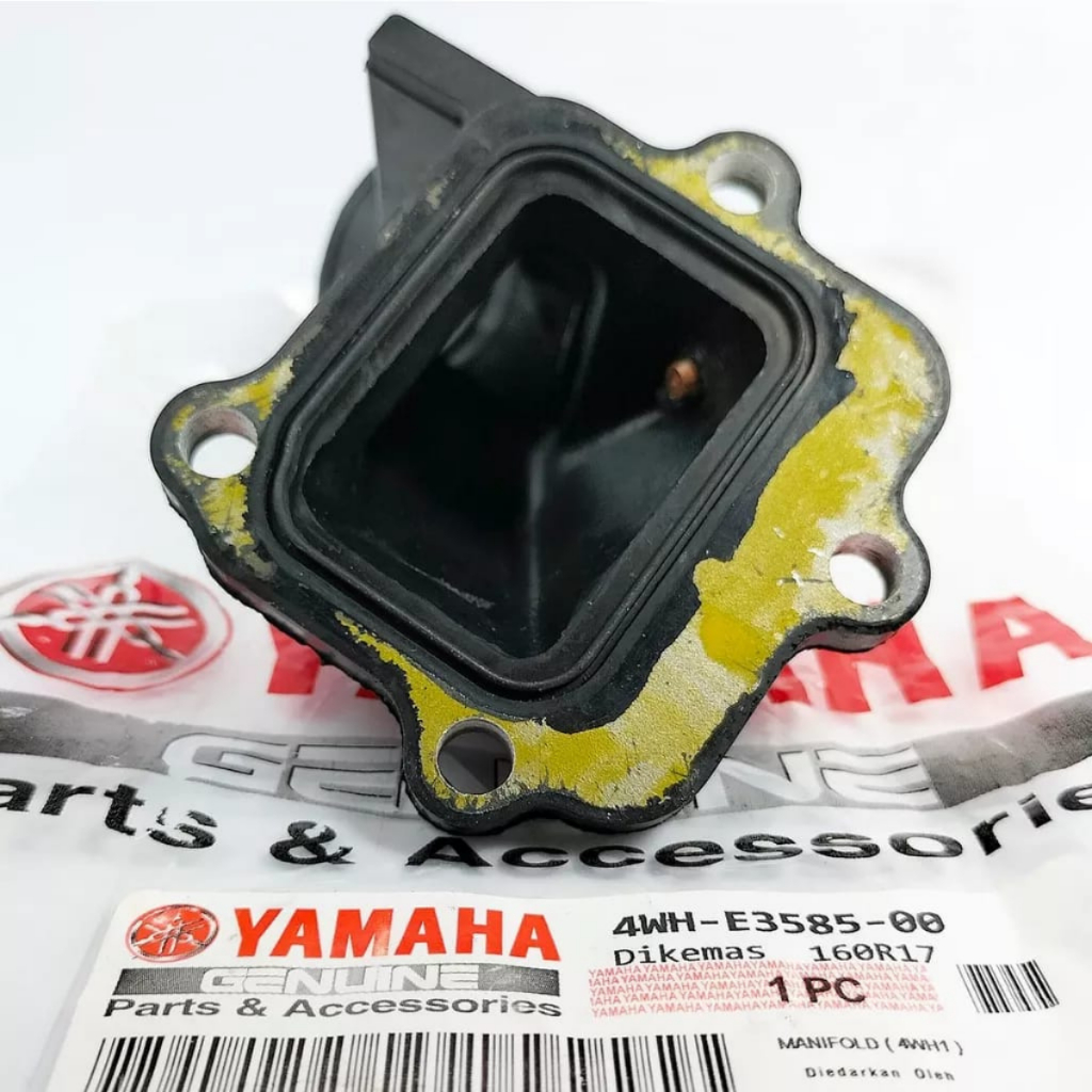 Jual ORI KARBURATOR YAMAHA KODE 4WH + MANIPUL 4WH ASLI ORI PRESISI ...