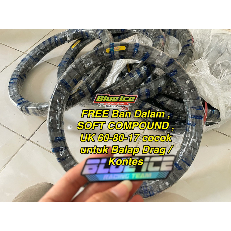 Jual BAN DRAG IRC EAT MY DUST VERSI THAILAND PLASTIK BENING SOFT ...