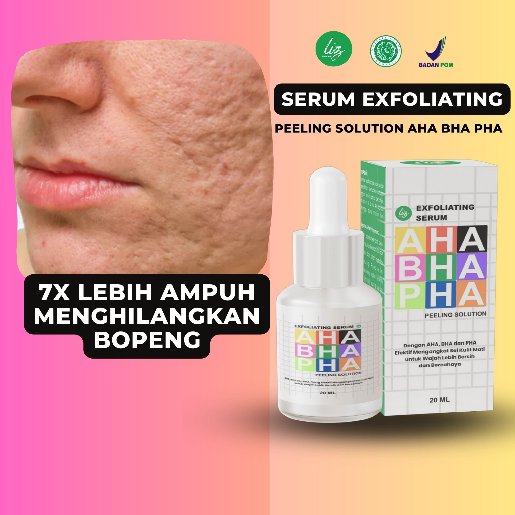 Liz Skincare Apakah Sudah Bpom