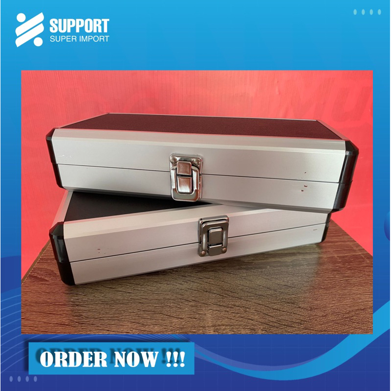 Jual KOPER/KOTAK DISPLAY ALUMUNIUM | Shopee Indonesia