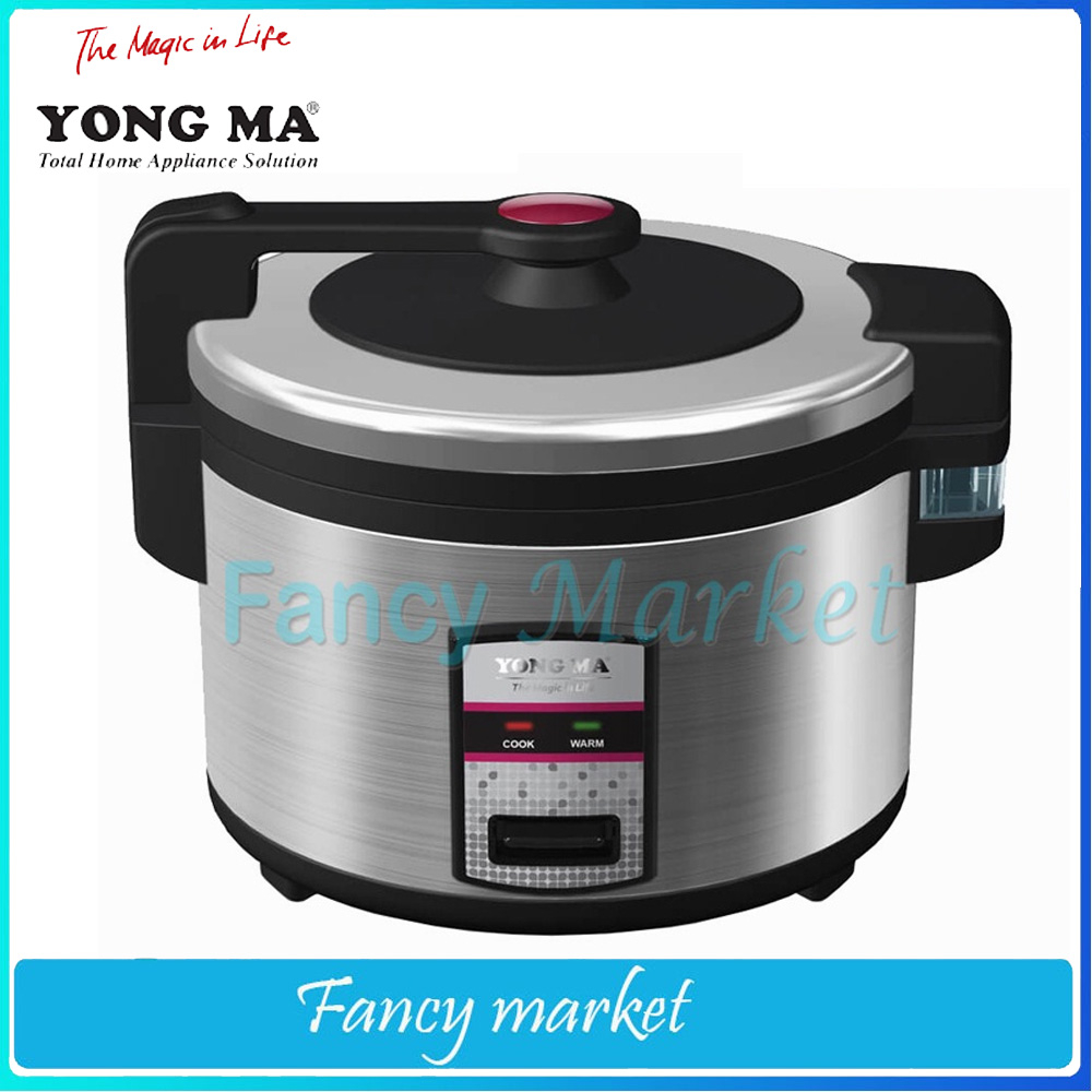 Jual YONGMA SMC 5049 /RICE COOKER BESAR/MAGIC COM BESAR - ISI 5,4 LITER ...