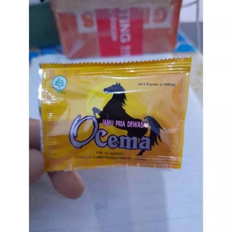 Jual Ocema Terlengkap & Harga Terbaru Juli 2026 | Shopee Indonesia