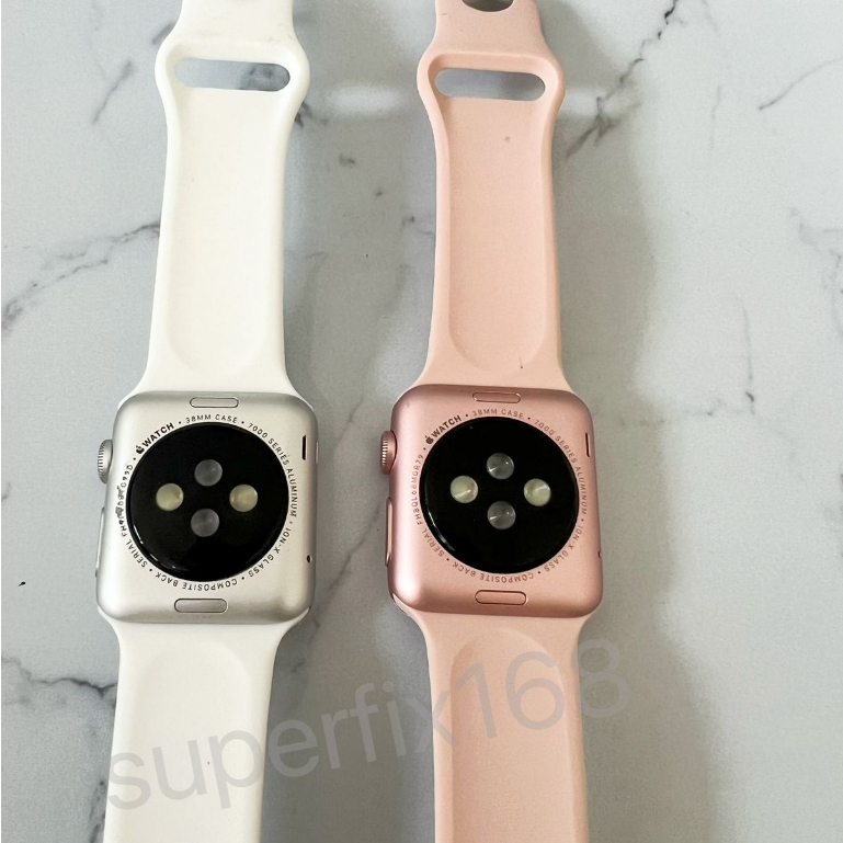 Apple Watch iWatch Series 1 38MM 42MM S1 Second Original 100 Fullset Bergaransi Ex Internasional