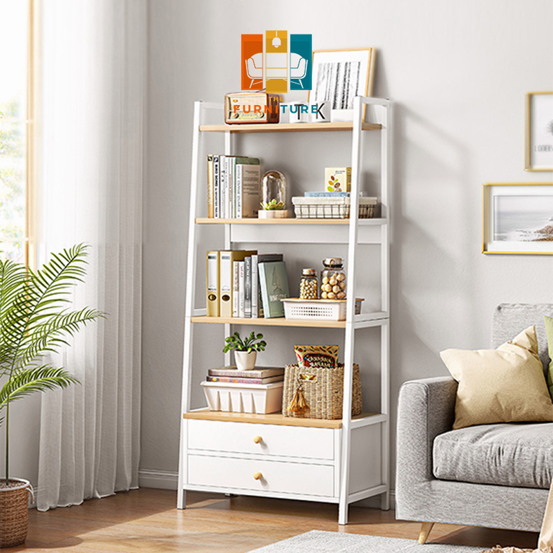 Jual Rak Ruang Tamu /Rak Susun Serbaguna Pajangan Portable Rak Dekorasi