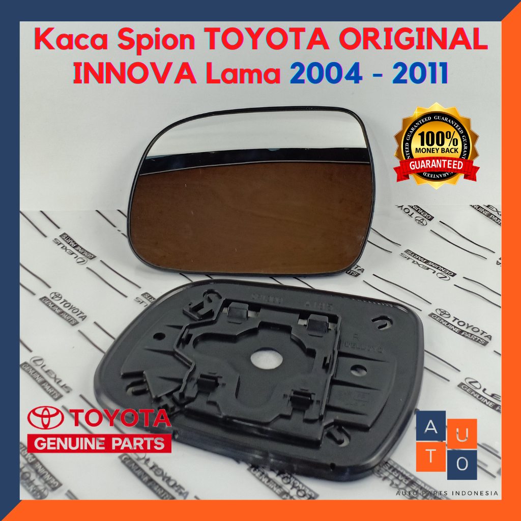Jual kaca spion innova | Shopee Indonesia