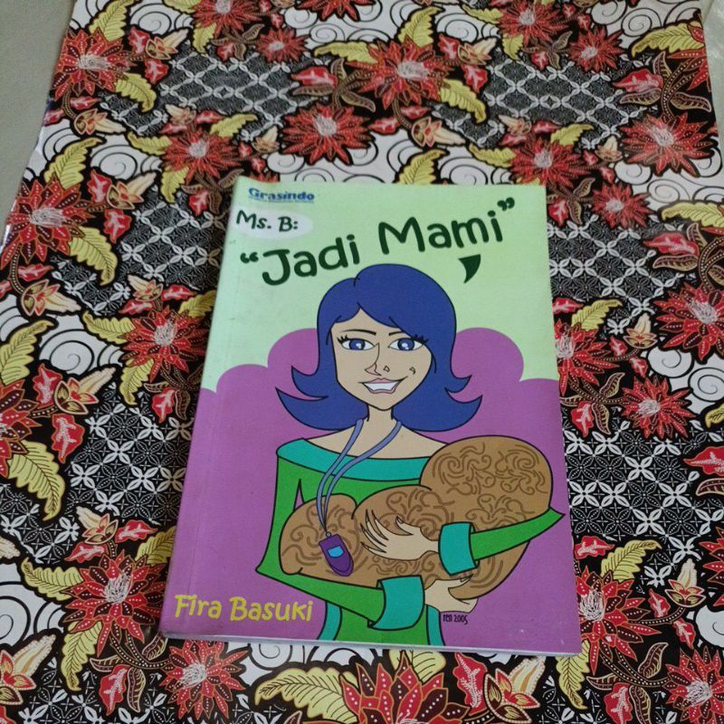 Jual Novel Fira Basuki - Jadi Mami | Shopee Indonesia