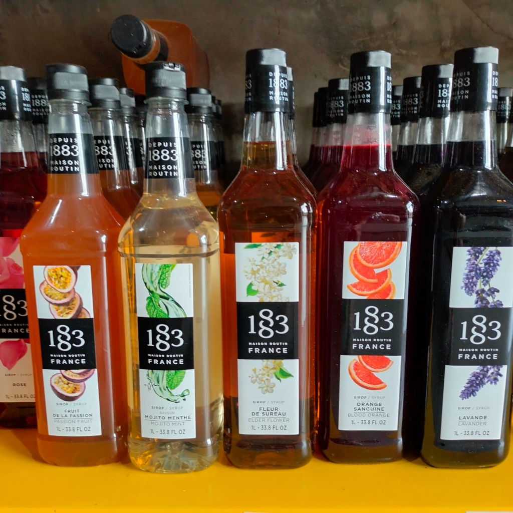 Jual SYRUP 