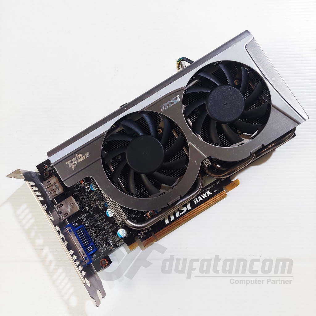 VGA Radeon HD 5700 1GB 128BIT DDR5