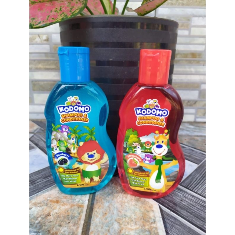 Jual Shampoo Kodomo 200 ml | Shopee Indonesia