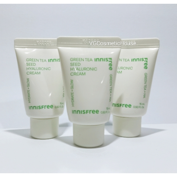 Jual Innisfree Green Tea Series Sample | Shopee Indonesia